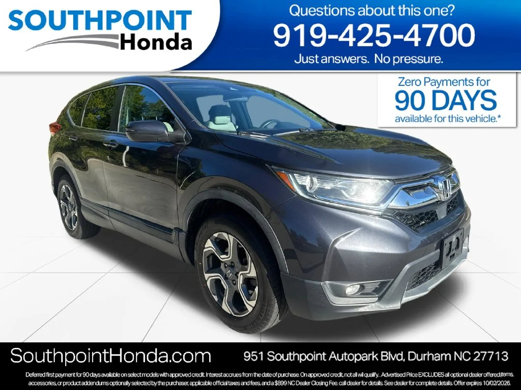 2019 Honda CR-V
