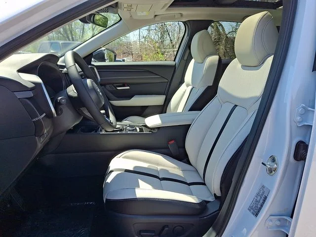 New 2026 Beige Mazda 2.5 S Premium image 9