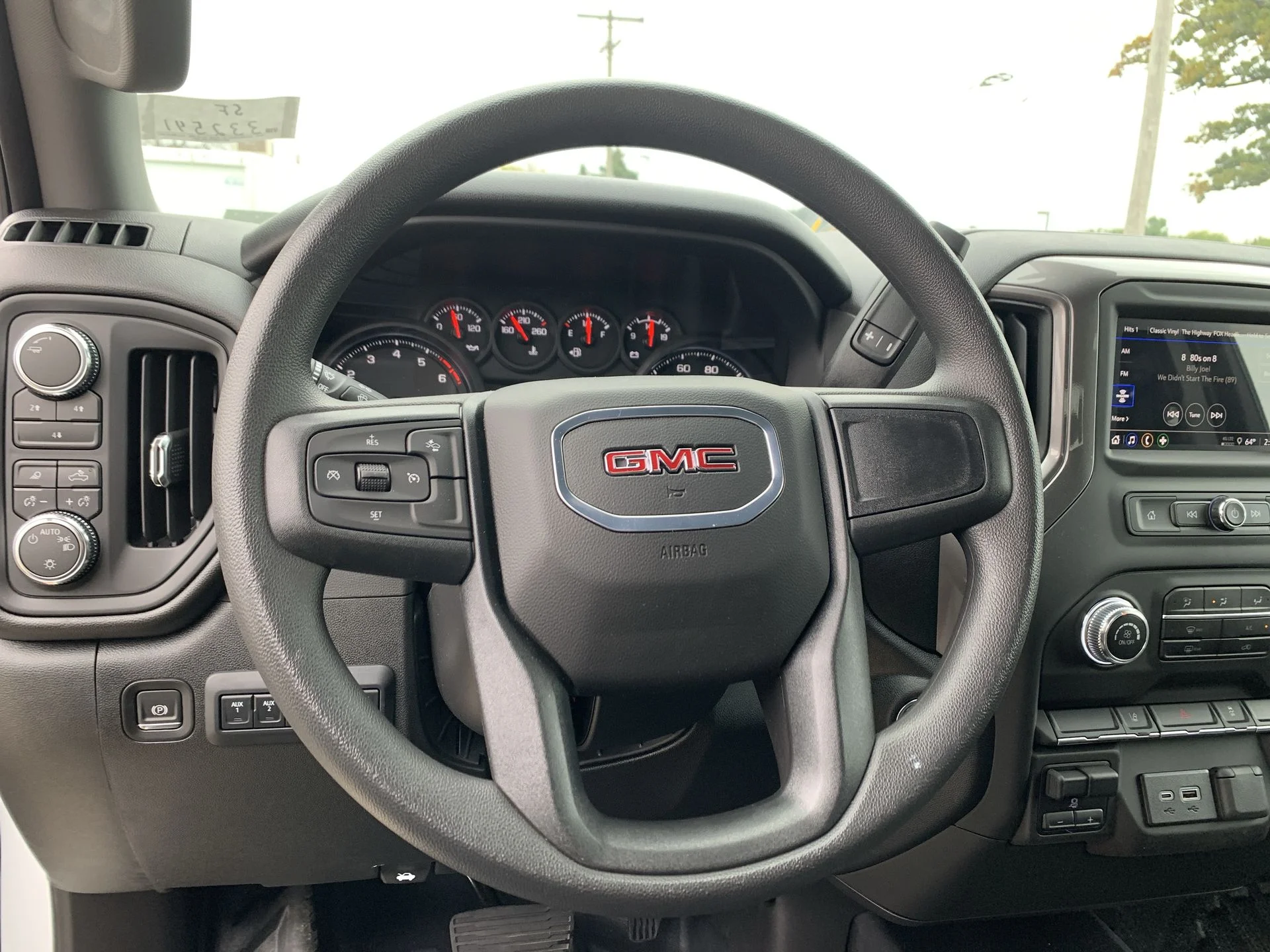 2025 GMC Sierra 3500HD Pro - Photo 2