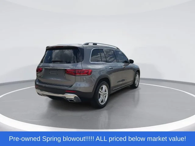 Used 2021  Mercedes-Benz GLB 250 image 7