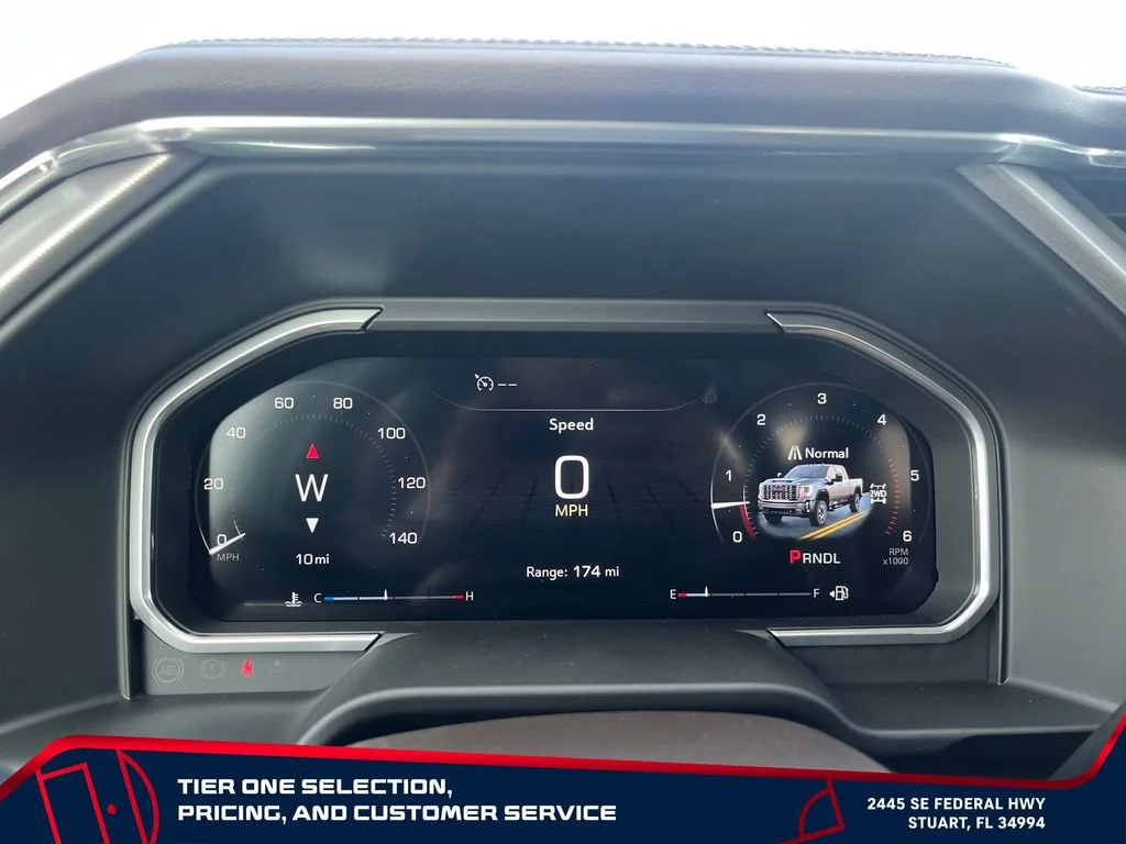 New 2026 Glacier White Tricoat GMC Denali image 28