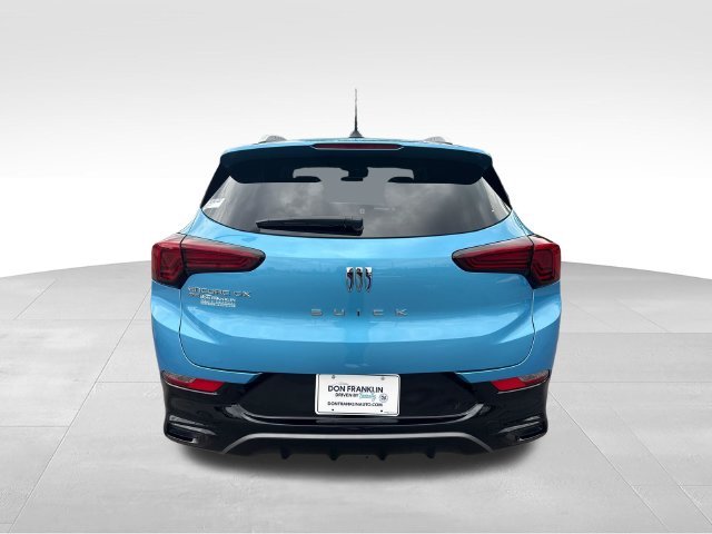 Certified Used 2026 Blue Buick Sport Touring image 4