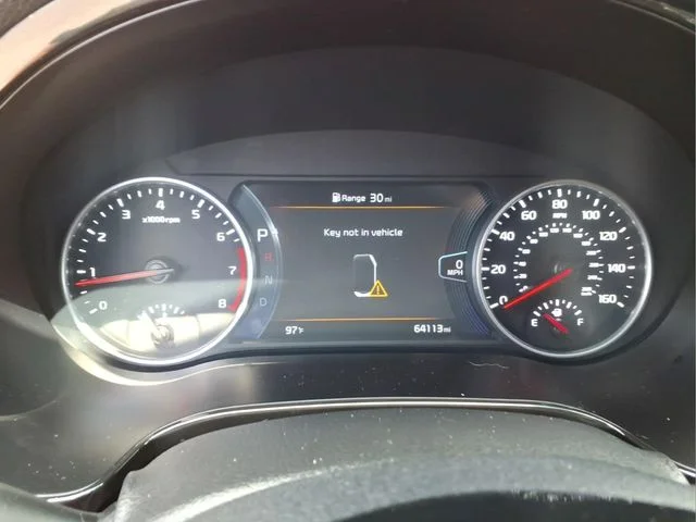 Used 2022 Gray Kia SX image 21
