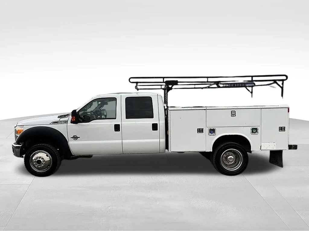 Used 2011 White Ford XLT image 8