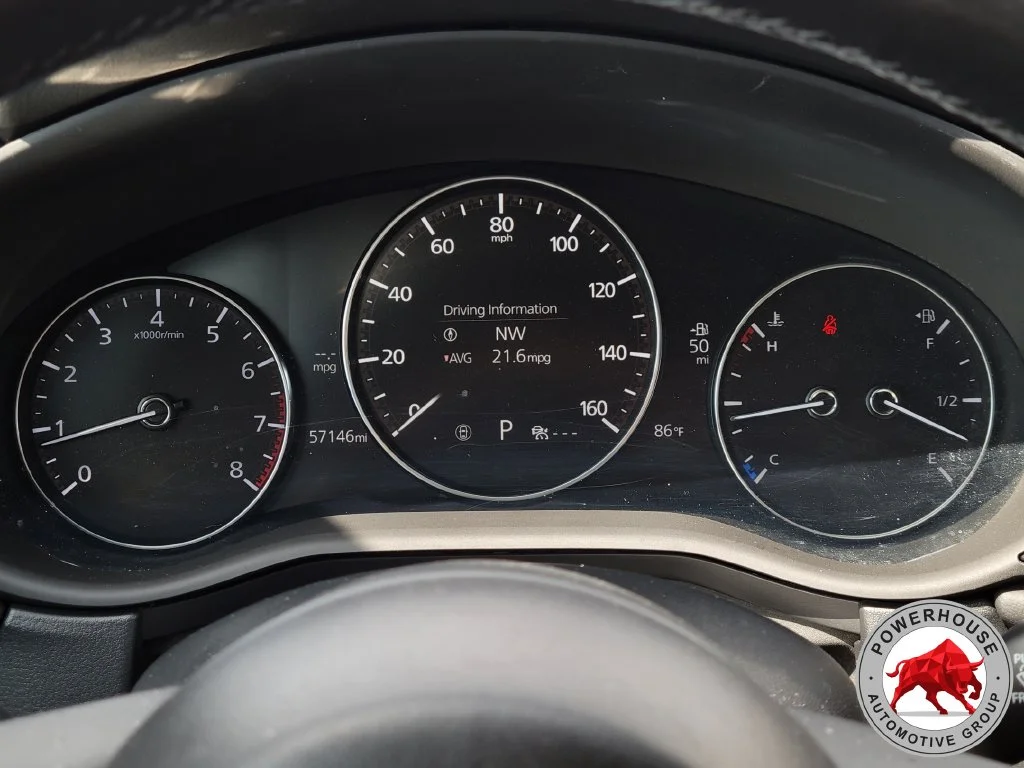 Used 2023 Red Mazda 2.5 S Preferred Package image 33