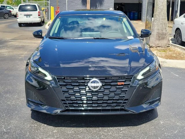 New 2026 Super Black Nissan SR Midnight Edition® image 2