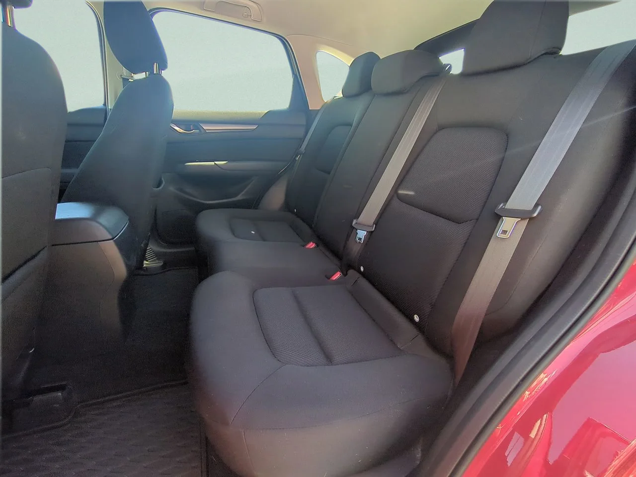 Used 2020 Soul Red Crystal Metallic Mazda Sport image 10