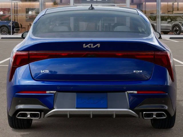 New 2026 Blue Kia GT image 13