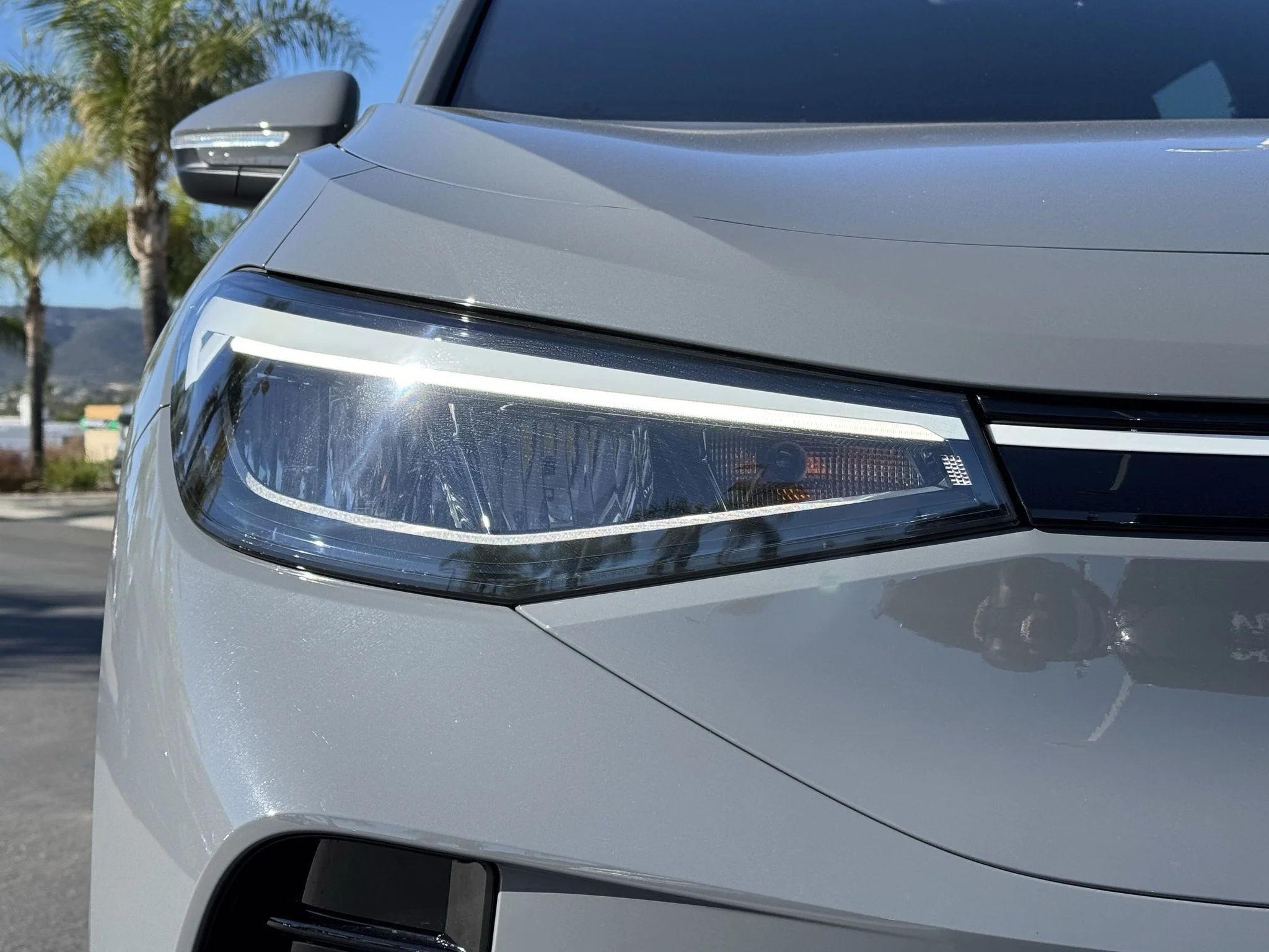 New 2026 Pure Gray Volkswagen Pro image 11