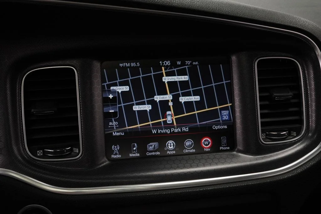 Used 2015 Black Dodge R/T image 33