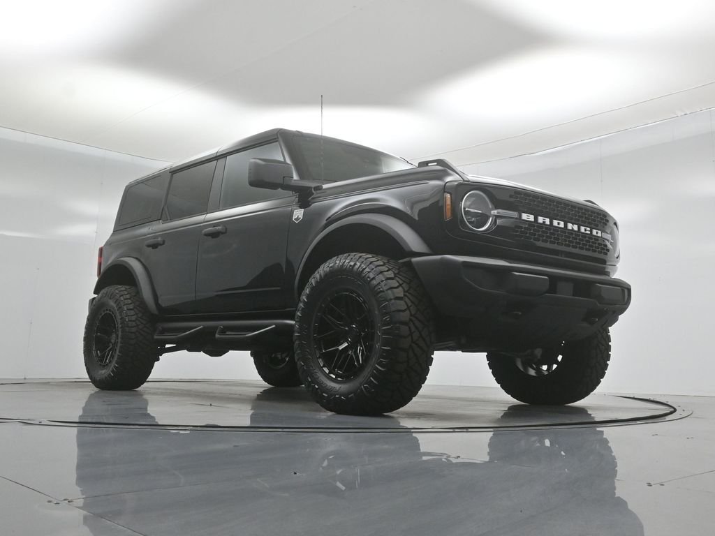 New 2026 Shadow Black Ford Big Bend image 43