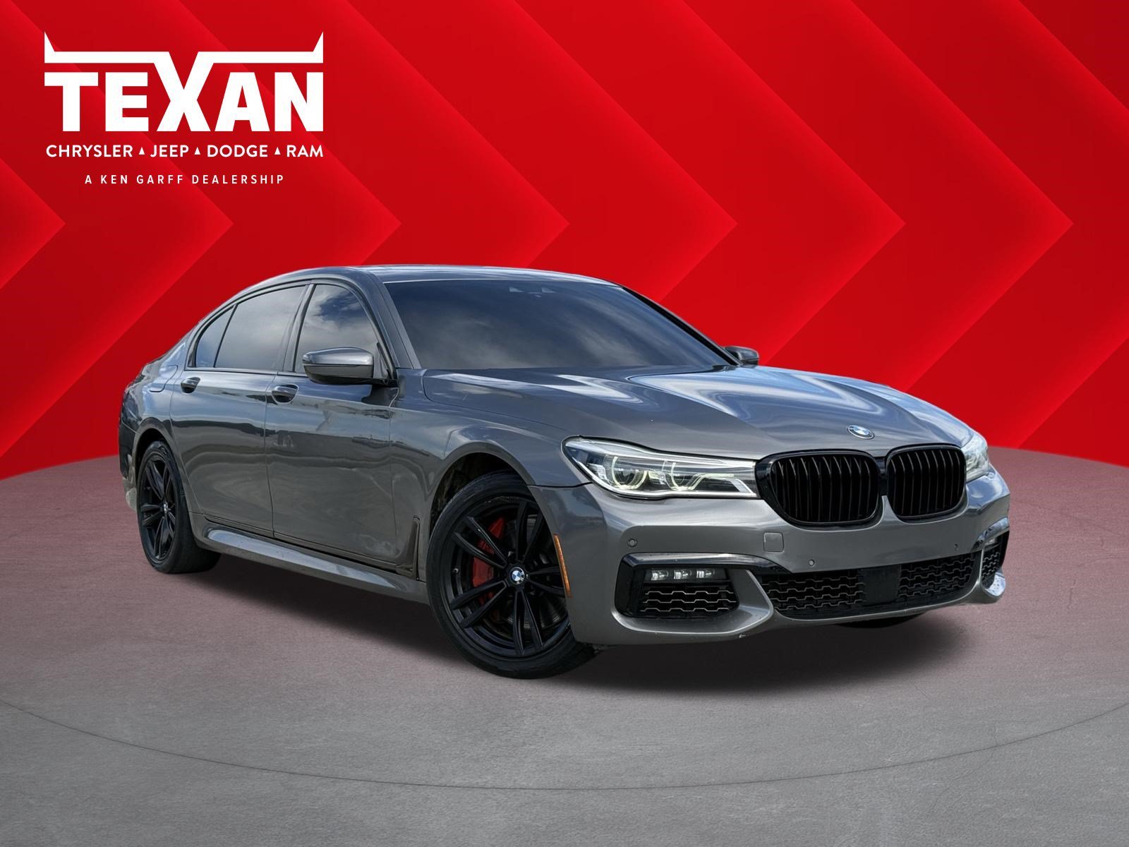2018 BMW 7 Series