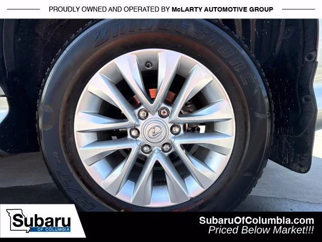 Used 2021 Silver Lexus 460 image 45