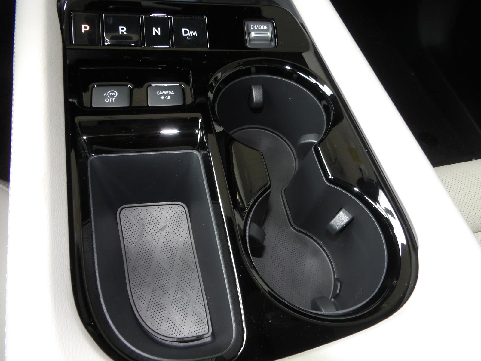 New 2026 Everest White Pearl TriCoat Nissan SL image 23