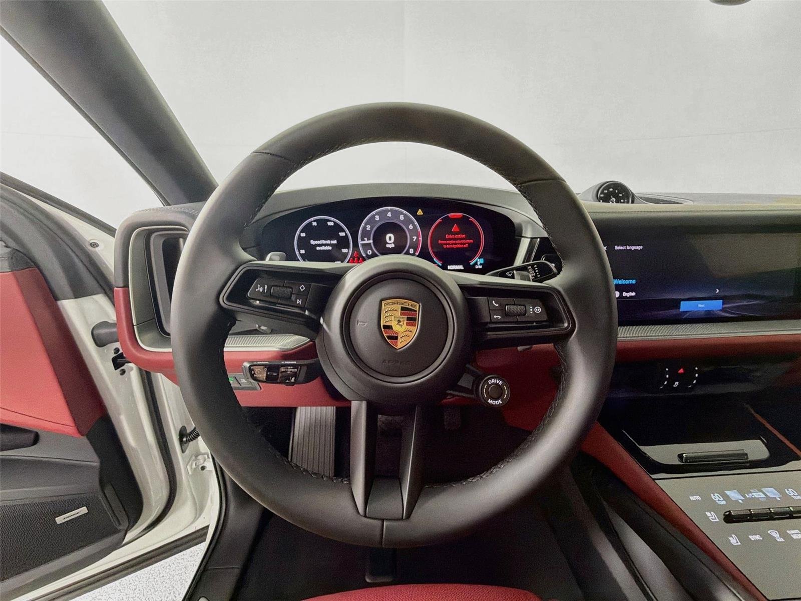 New 2026 White Porsche Coupe image 20