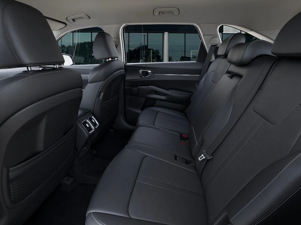 New 2026 Ivory Silver Kia S image 19
