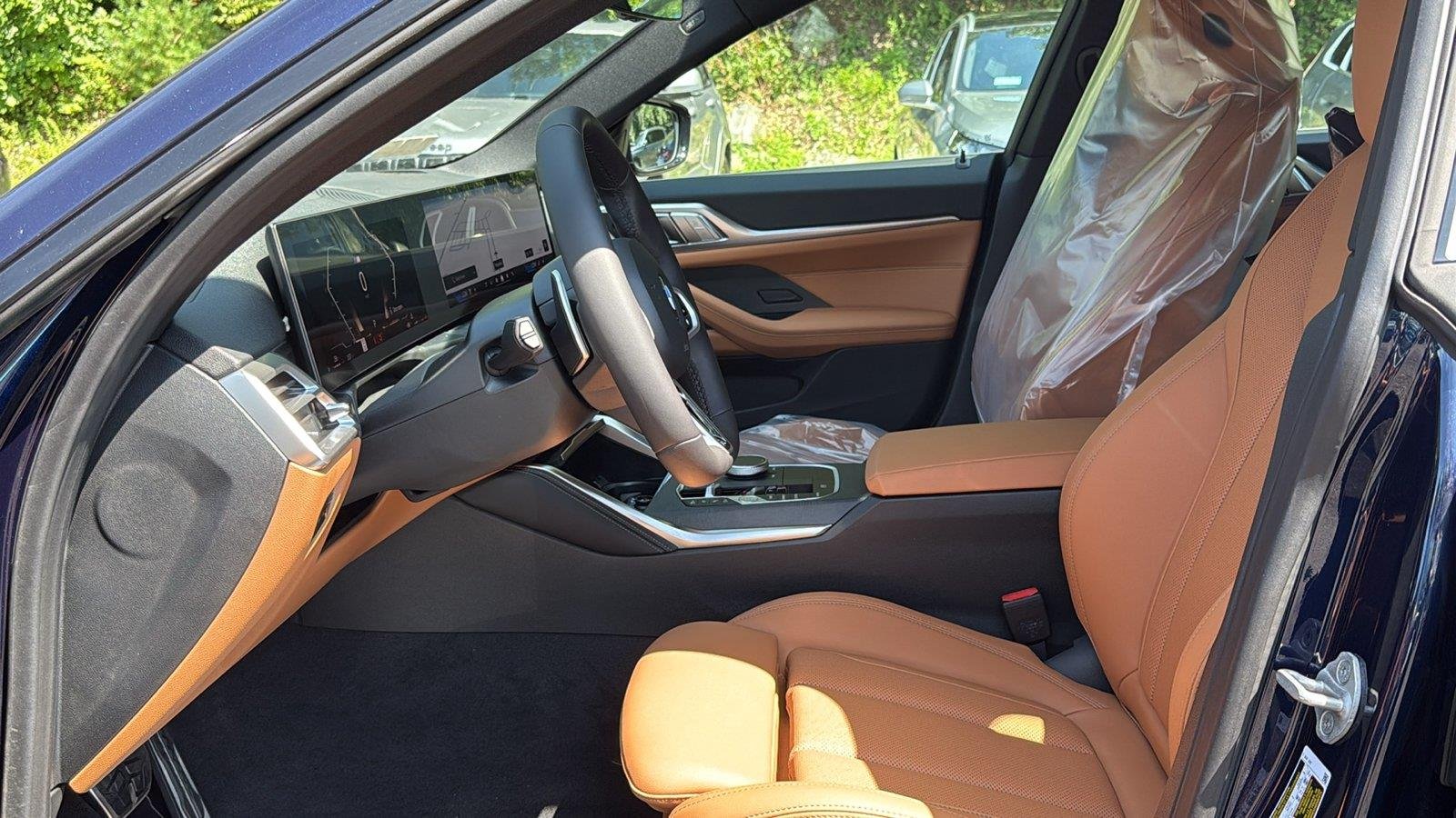 New 2026 Tanzanite Blue II Metallic BMW 430i xDrive image 10
