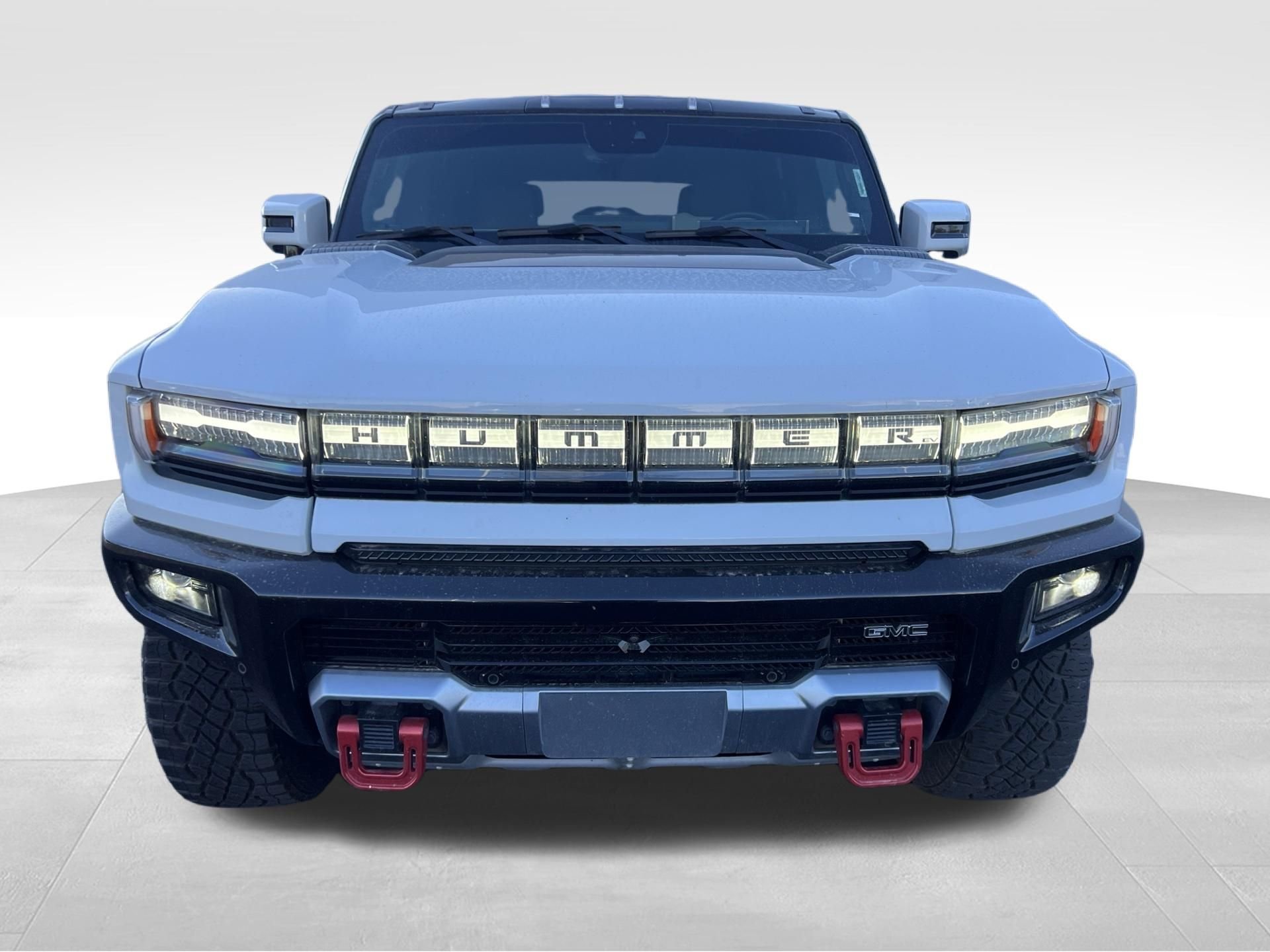 Used 2024 GMC HUMMER EV 3X with VIN 1GKB0RDC9RU114235 for sale in Las Vegas, NV