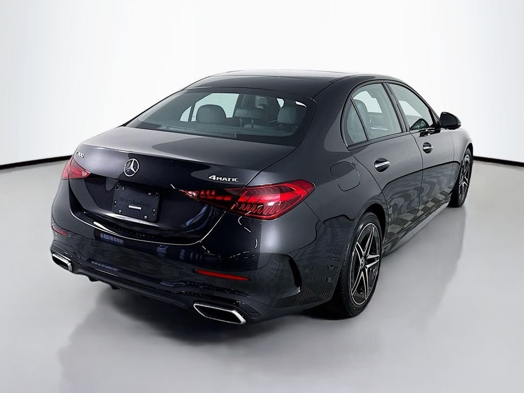Used 2026 Gray Mercedes-Benz C 300 image 9