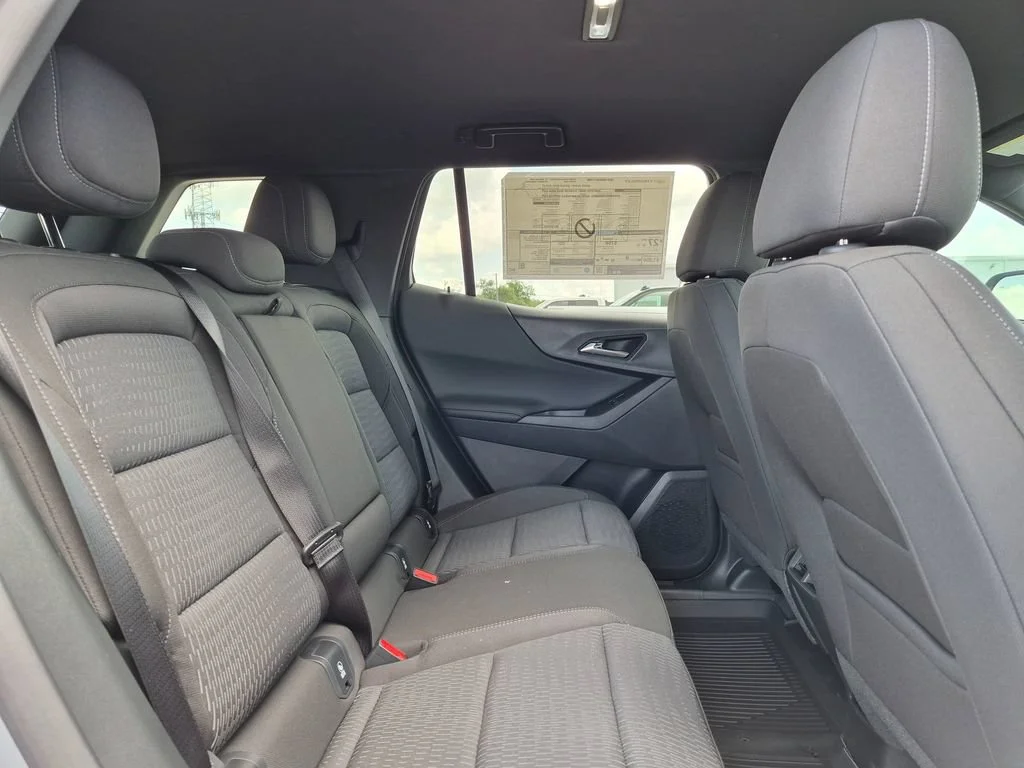 New 2026 Sterling Gray Metallic Chevrolet LT image 27