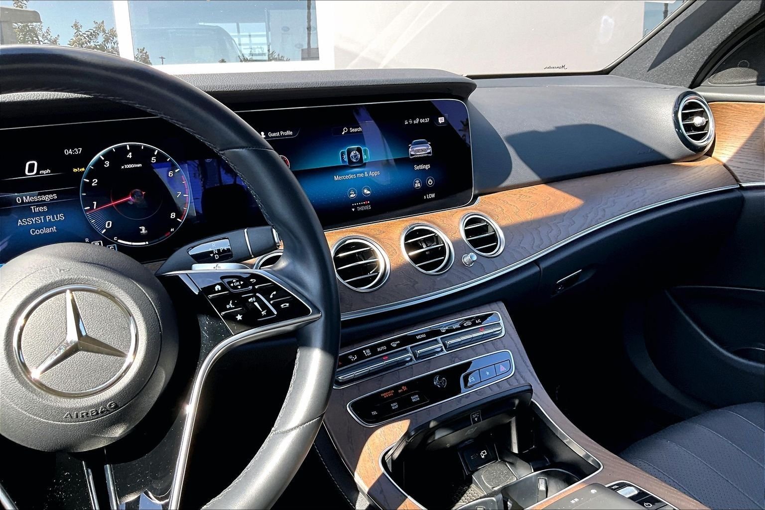 Used 2023 Black Mercedes-Benz E 350 image 6