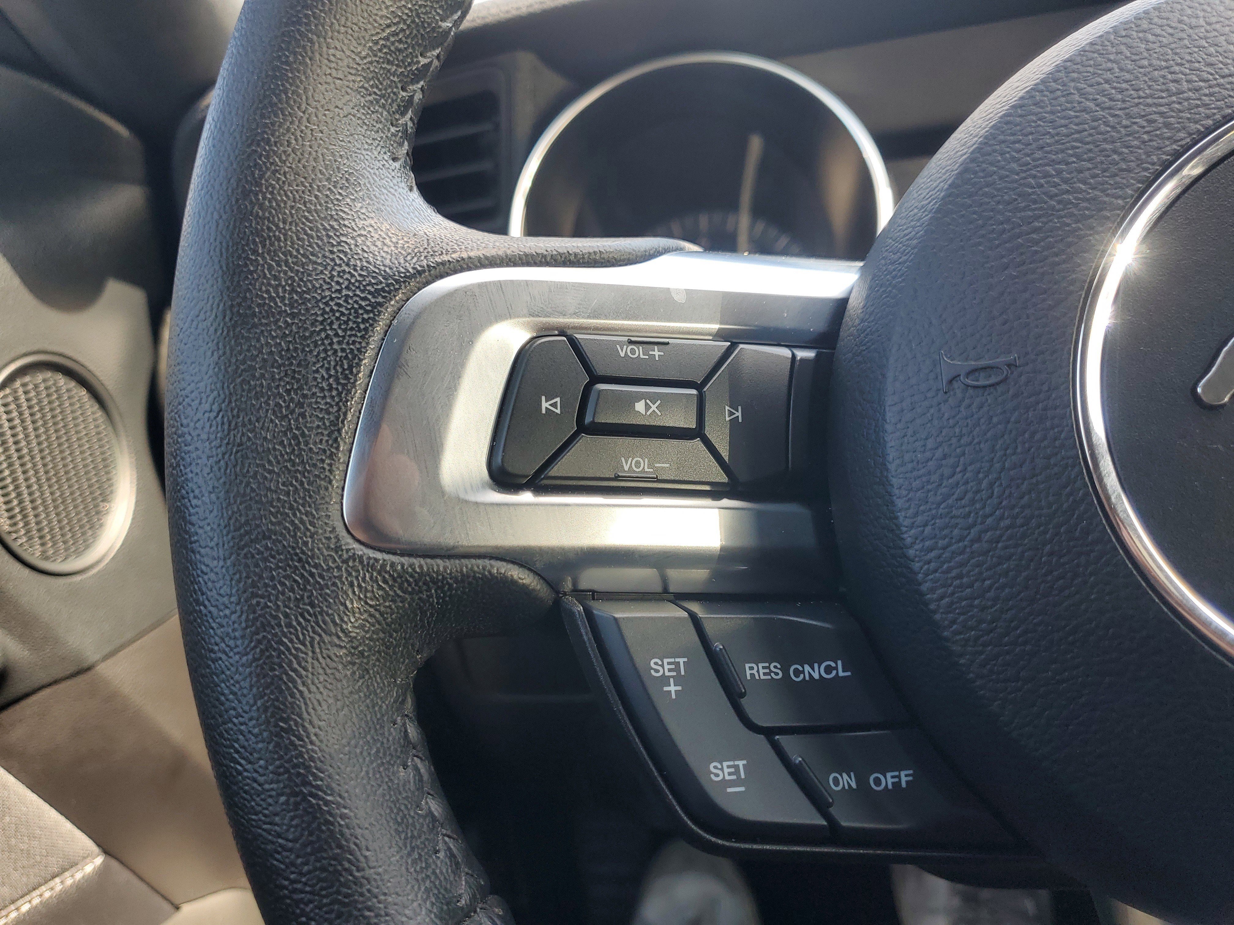 Used 2022 Shadow Black Ford EcoBoost image 17