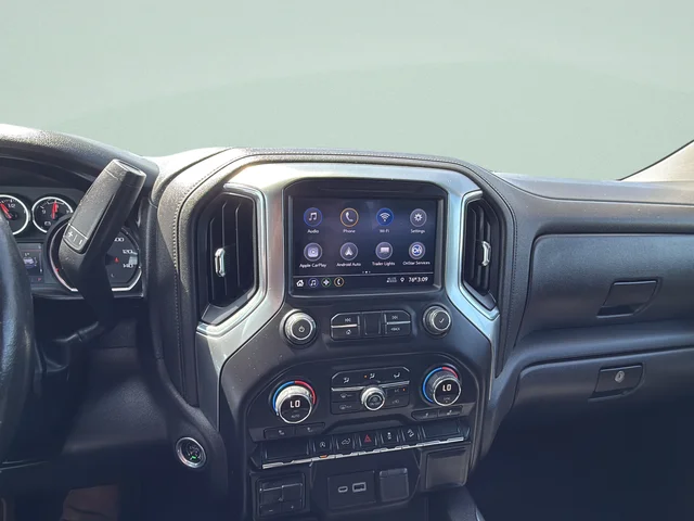 2020 Chevrolet Silverado 1500 LT Trail Boss - Photo 21