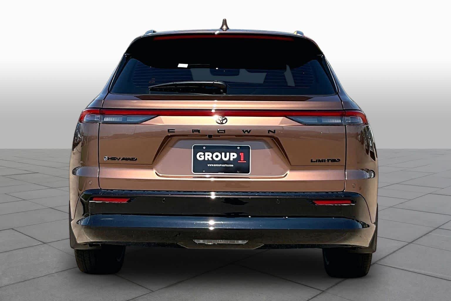 New 2026 Bronze Age Toyota Limited image 4