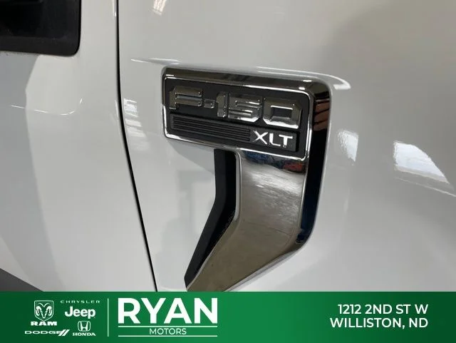 Used 2021 White Ford XLT image 40