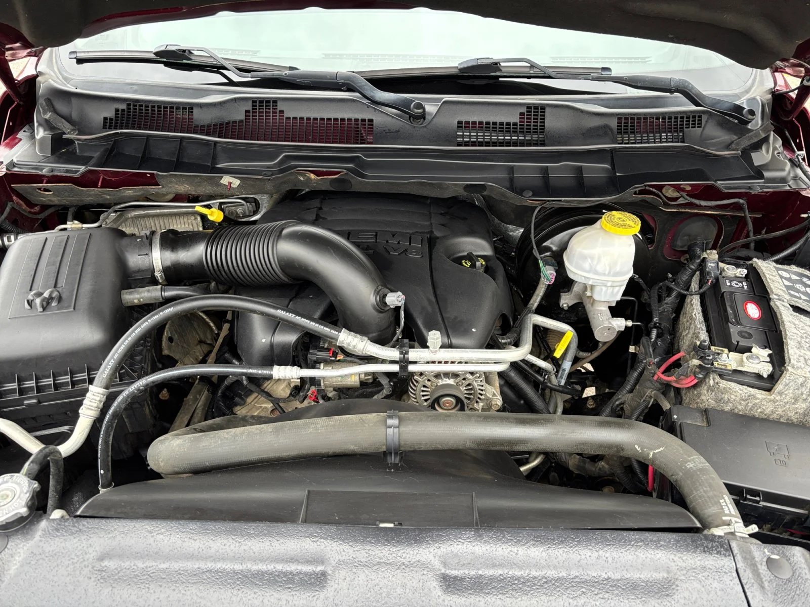 Used 2019 RED PEARL Ram Express image 20