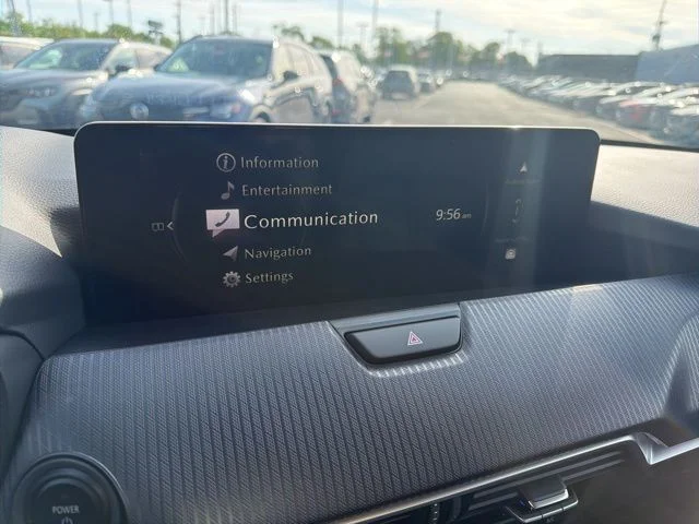New 2026 Rhodium White Premium Mazda SC AWD image 36