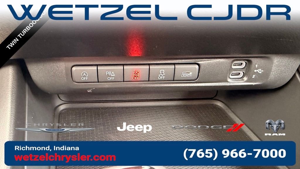 2026 Dodge Charger Scat Pack - Photo 18