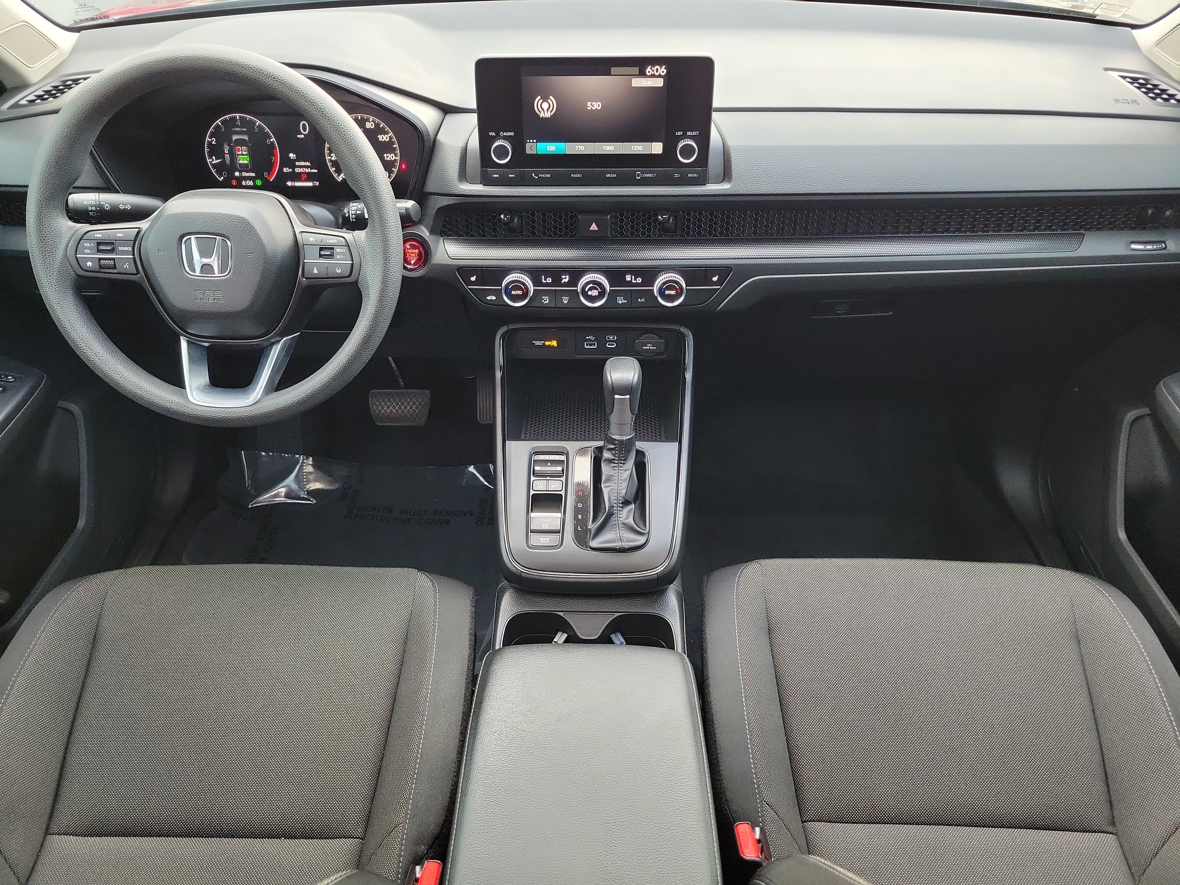 2024 Honda CR-V EX - Photo 44