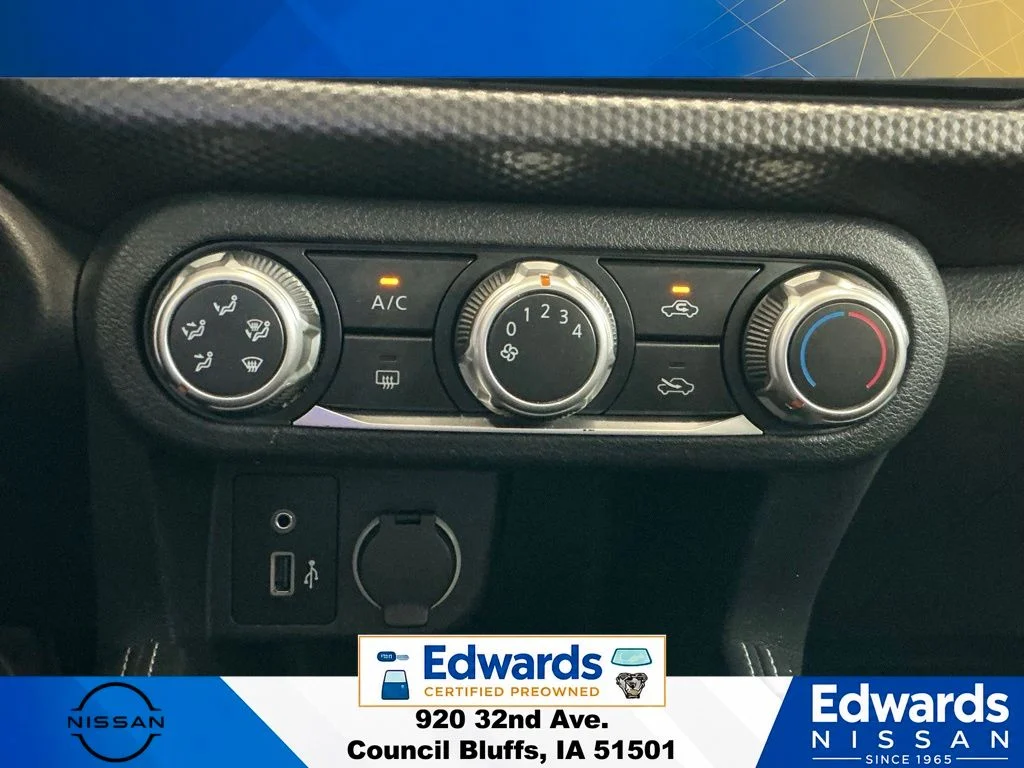 Certified Used 2018 White Nissan S image 23