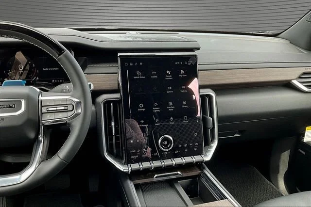 New 2026 Ebony Twilight Metallic GMC Denali image 6