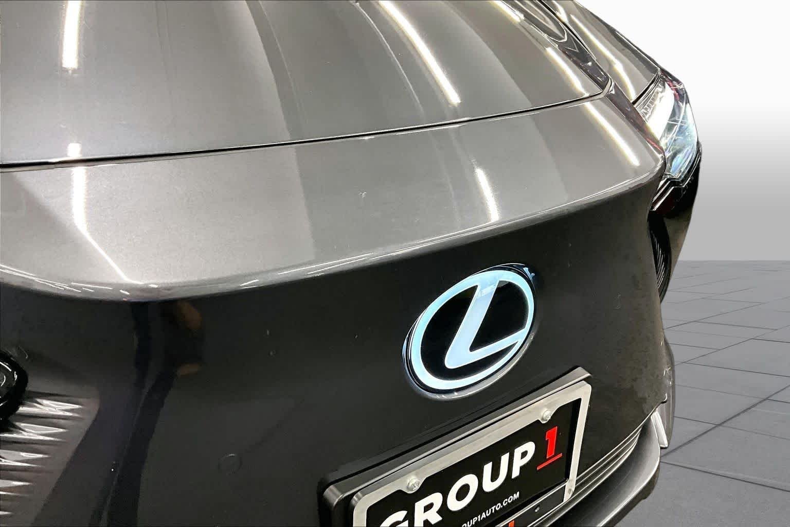 2026 Lexus RZ Base - Photo 28