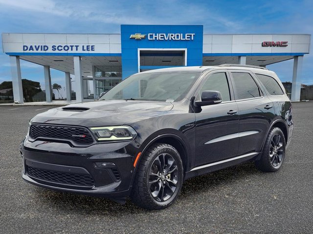2021 Dodge Durango R/T
