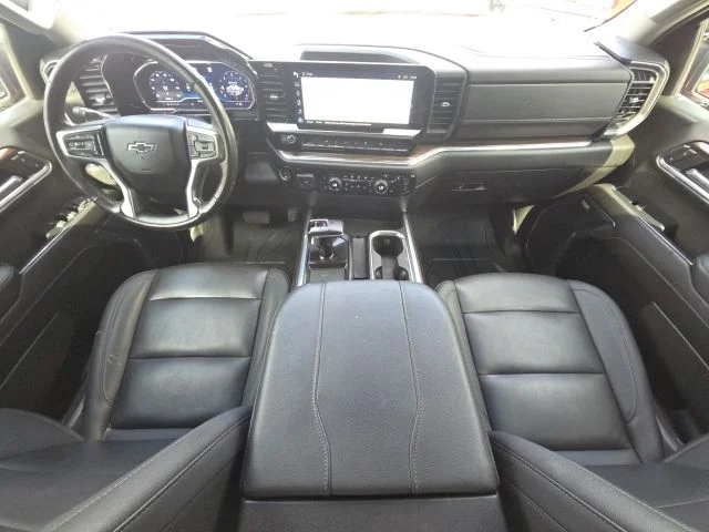 Used 2023 Red Chevrolet RST image 36