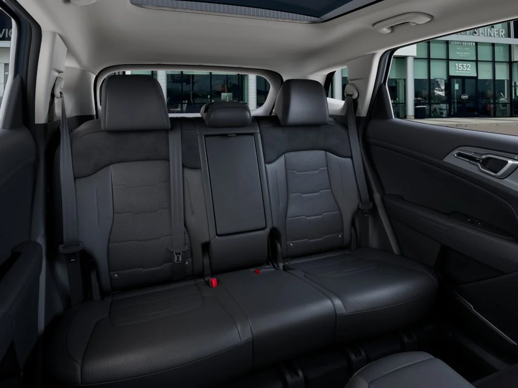 New 2027 Blue Kia SX-Prestige image 16