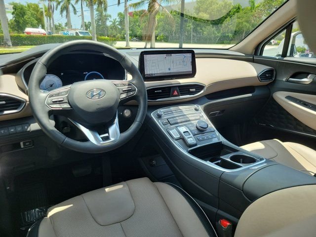 2023 Hyundai Santa Fe Limited - Photo 12