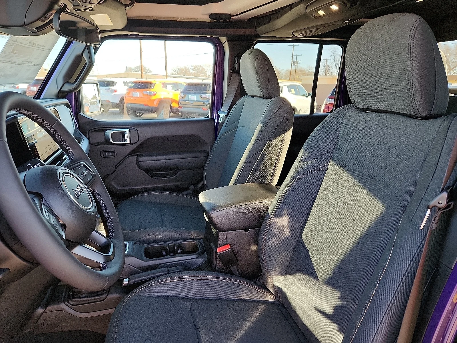 New 2026 PHT Reign Jeep SPORT S 4X4 image 11
