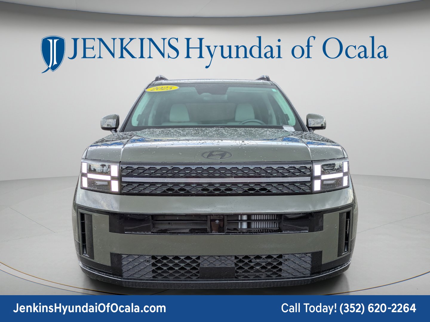 Used 2024 Rockwood Green Hyundai Calligraphy image 8