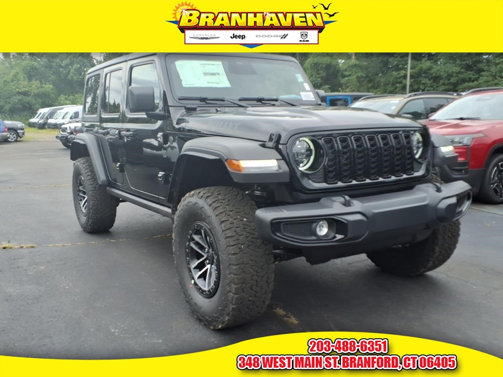 2026 Jeep Wrangler