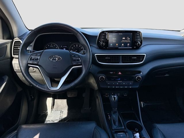 Used 2020 Green Hyundai Limited image 21