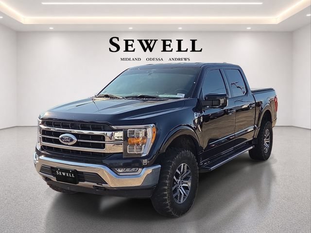 Pre-Owned 2022 Ford F-150 XL