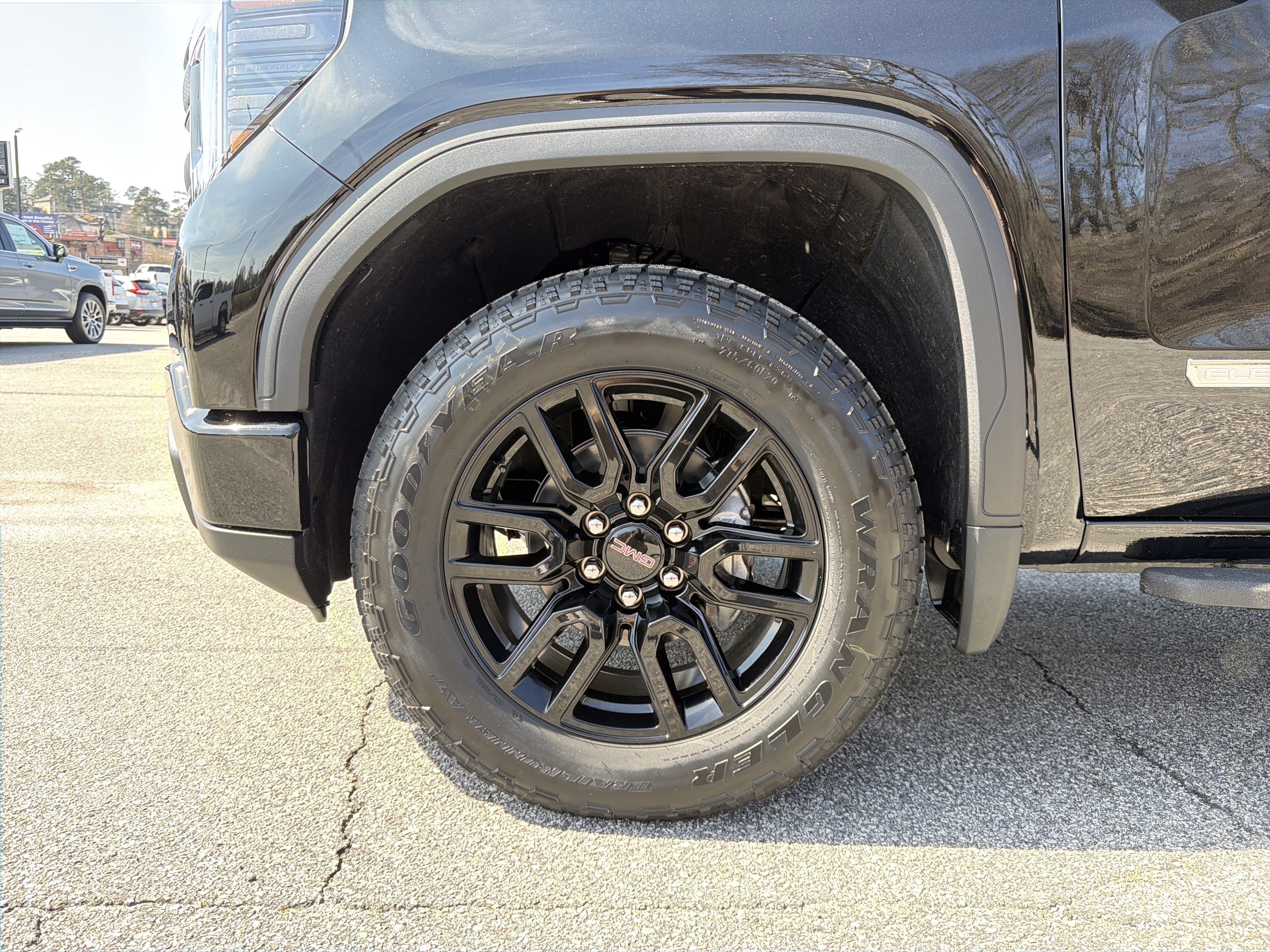 2026 GMC Sierra 1500 Elevation - Photo 12