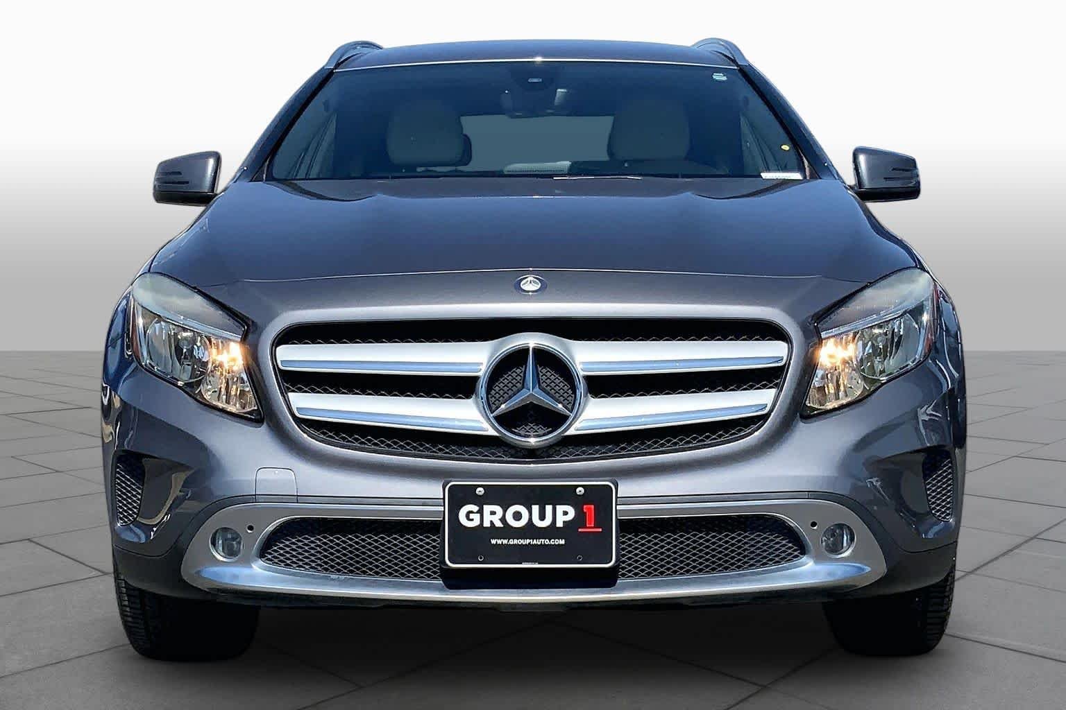 Used 2016 Mountain Gray Metallic Mercedes-Benz GLA 250 image 4
