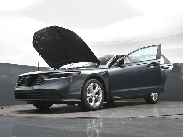 New 2026 Meteorite Gray Metallic Honda LX image 44