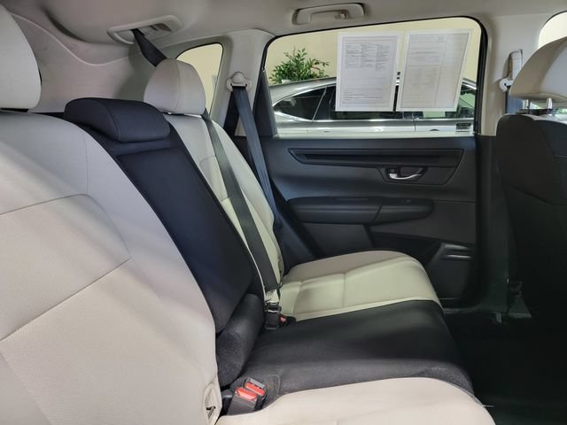 Used 2024 Gray Honda EX AWD image 14