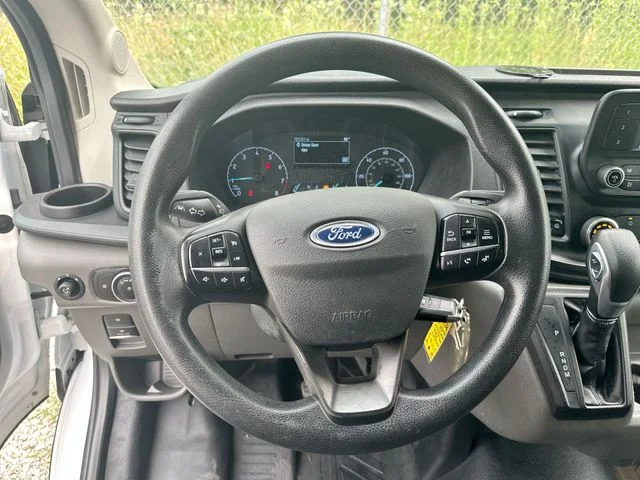 Used 2023 White Ford Base image 13